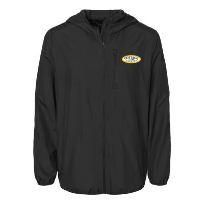 Full Zip Windbreaker Thumbnail