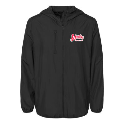 Full Zip Windbreaker - Ladies Thumbnail