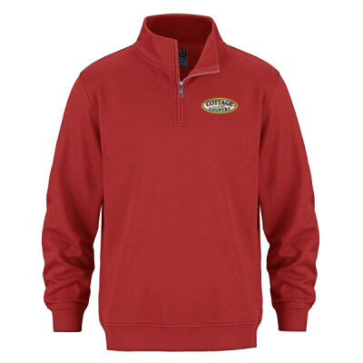 1/4 Zip Pullover Sweatshirt Thumbnail