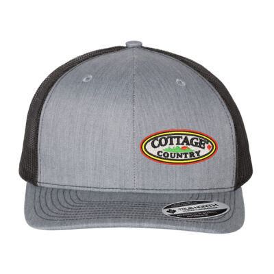 Premium Mesh Back Trucker Thumbnail