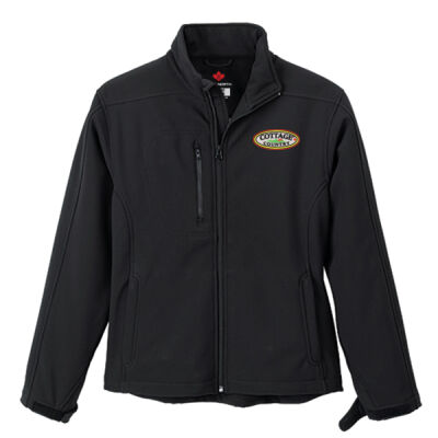 Softshell Jacket - Ladies Thumbnail