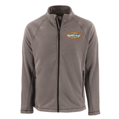 Clique Fleece Full Zip Jacket Thumbnail