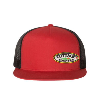 Five-Panel Classic Trucker Cap Thumbnail
