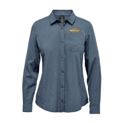 Azores Quick Dry Long Sleeve Shirt - Ladies Thumbnail