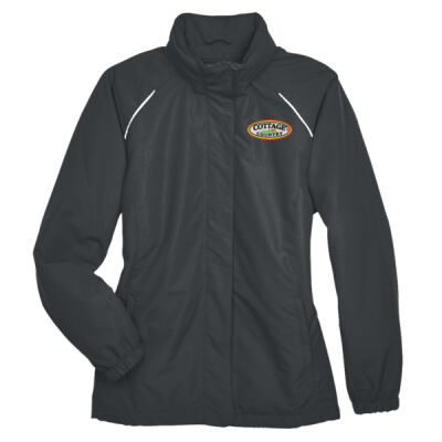 Profile Fleece-Lined All-Season Jacket - Ladies Thumbnail