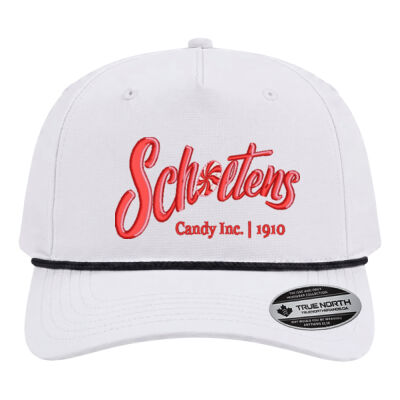 Five Panel Athletic Rope Hat  Thumbnail